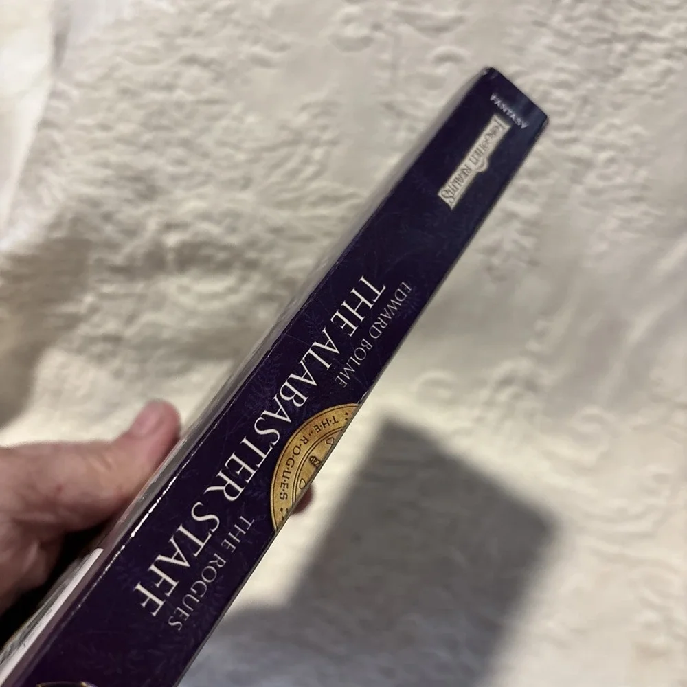 Forgotten Realms: The Alabaster Staff Print edward Bolme